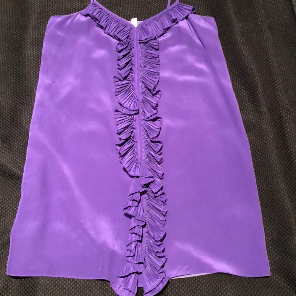 Mini dress.